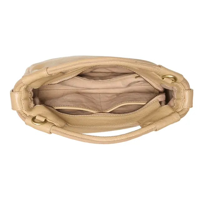 Handsome Handbag - Caramel