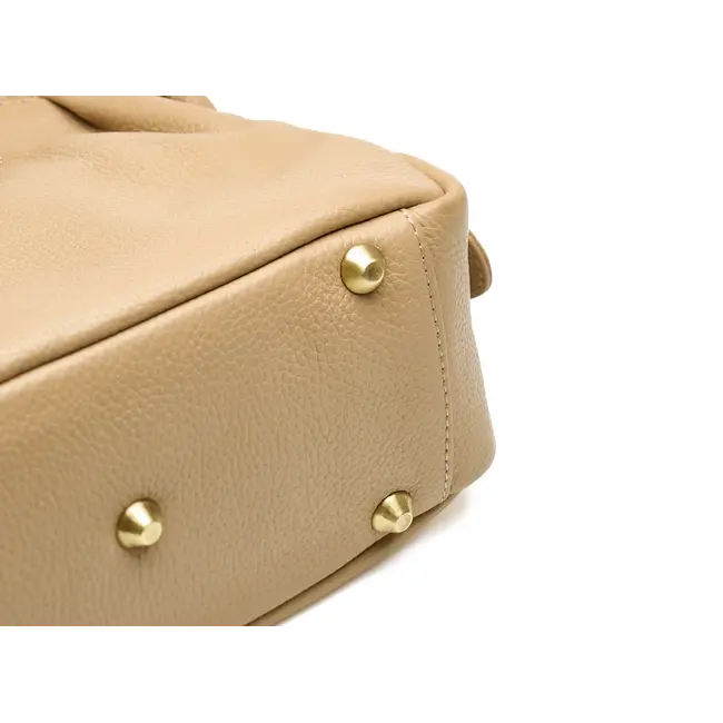Handsome Handbag - Caramel