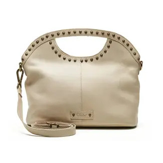 Chabo Bags Verona Handbag - Creme