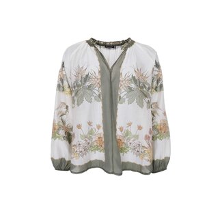 Black Colour BELIS Blouse