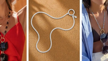 Sunny Cords: stijlvolle brillenkoorden voor iedere look
