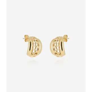 ZAG Bijoux Oorbellen Siponto