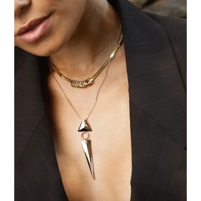 Ketting Jabari Lang