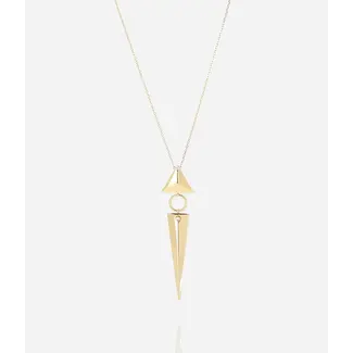 ZAG Bijoux Ketting Jabari Lang