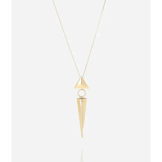 Ketting Jabari Lang