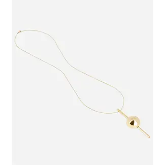 ZAG Bijoux Ketting Nélys String