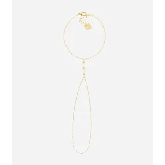 ZAG Bijoux Handchain Salia