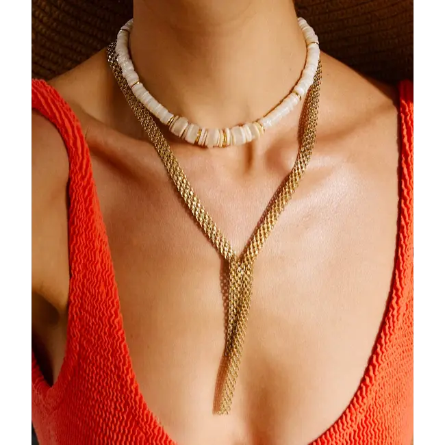 Ketting Lopigna String
