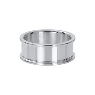 iXXXi jewellery Last Items SALE! Basisring 8 mm  - Zilver