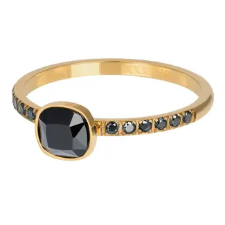 iXXXi jewellery Last Items SALE! Vulring Prince - Goudkleurig