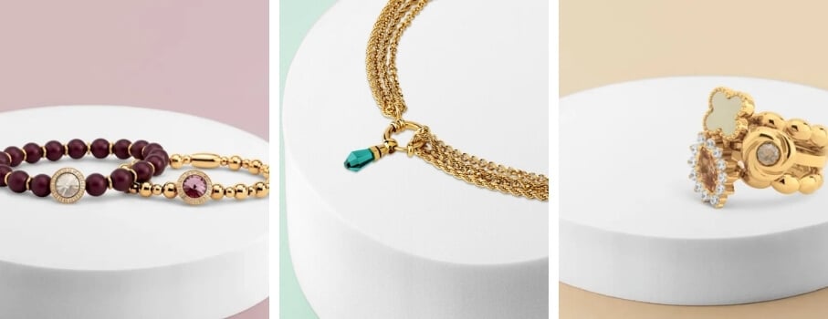 Melano Jewelry: sieraden die je eindeloos kunt combineren