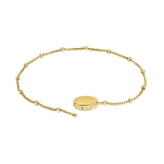 Karma Jewelry FOREVER LOCKED Armband CECILE - Verguld