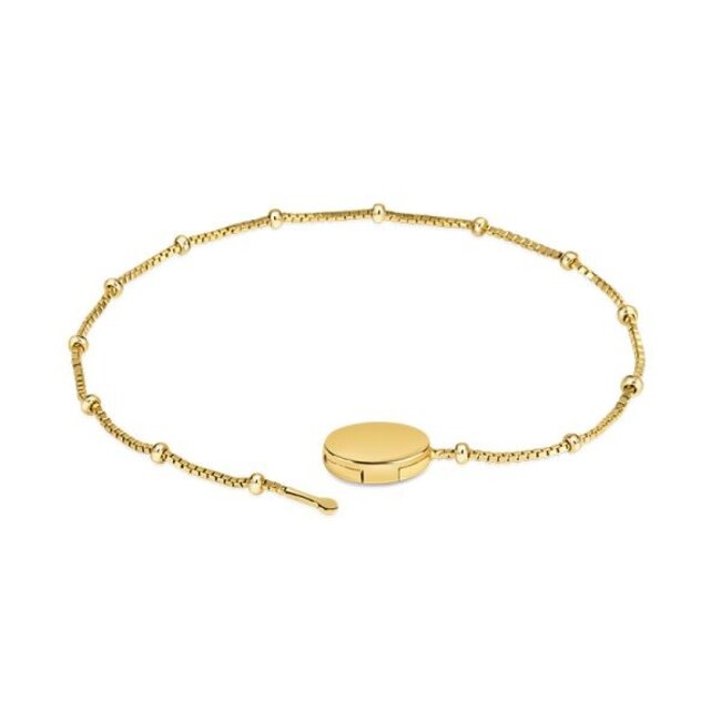 FOREVER LOCKED Armband CECILE - Verguld