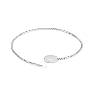 Karma Jewelry FOREVER LOCKED Armband ISABELLE - Zilver