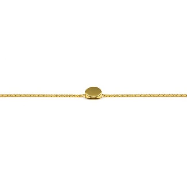 FOREVER LOCKED Armband ISABELLE - Verguld