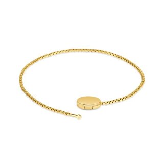 Karma Jewelry FOREVER LOCKED Armband ISABELLE - Verguld
