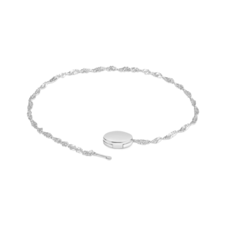 Karma Jewelry FOREVER LOCKED Armband ADELINE - Zilver