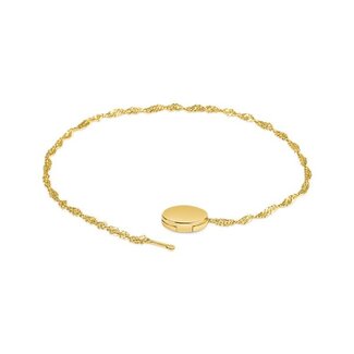 Karma Jewelry FOREVER LOCKED Armband ADELINE - Verguld