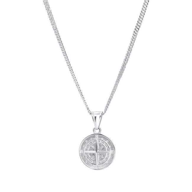 Heren Ketting Kompas