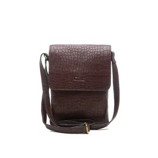 Chabo Bags Croco Mover - Chocolate