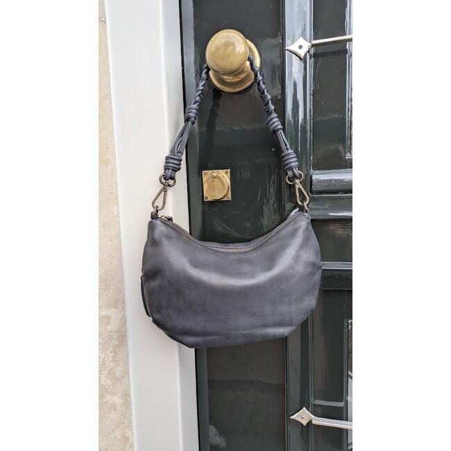 Shoulderbag Byron - Navy Blue
