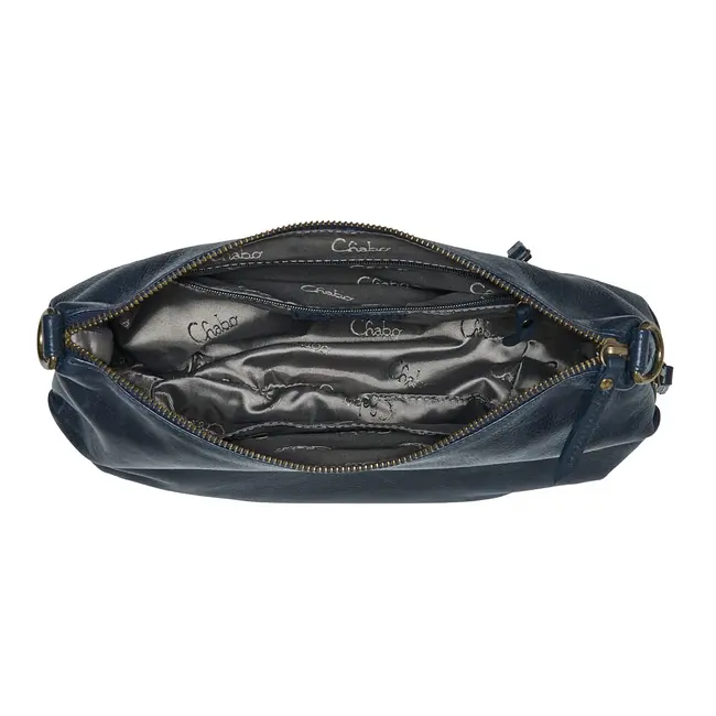 Shoulderbag Byron - Navy Blue