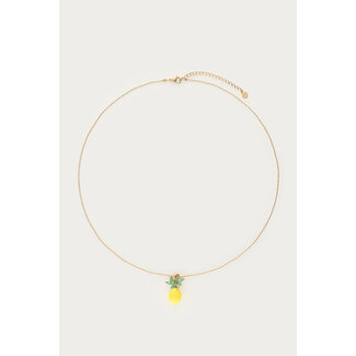 My Jewellery Ciao ketting met citroen