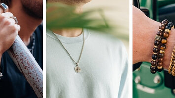 iXXXi Men sieraden: stoer, modern en persoonlijk