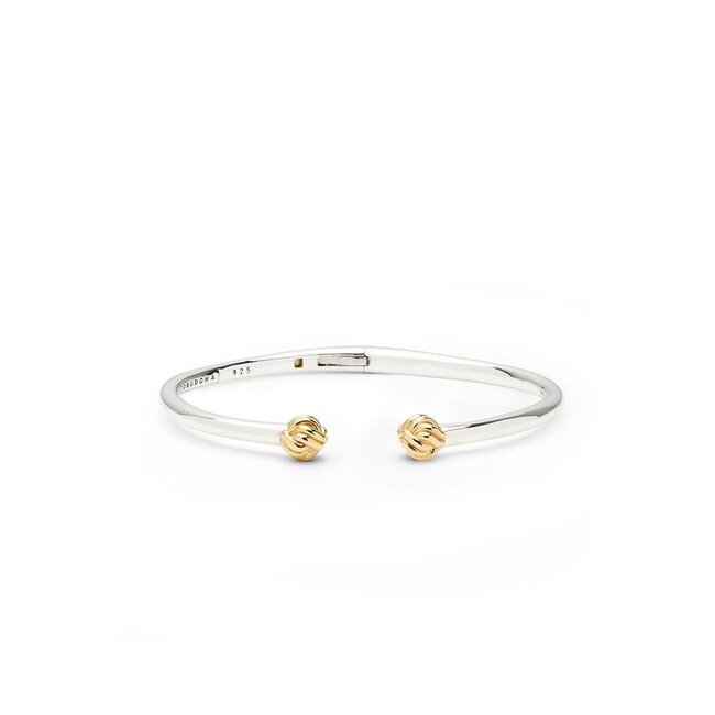 Armband Refined Katja Bangle Bicolor