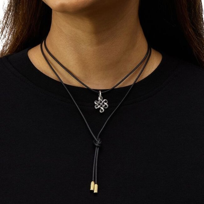 Koord Ketting Ellen Verguld