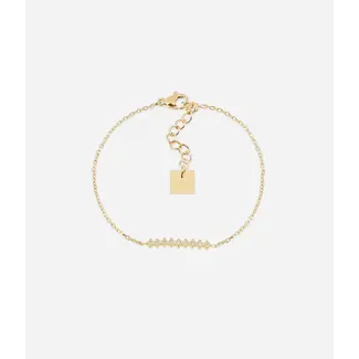 ZAG Bijoux Armband Cassis