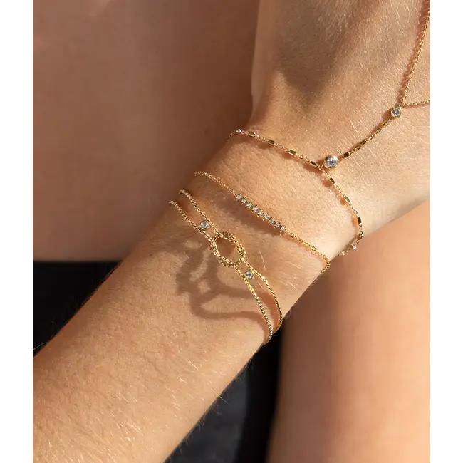 Armband Cassis