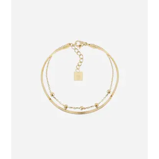 ZAG Bijoux Armband Virelle