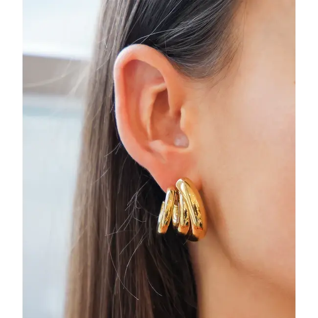 Oorbellen Amaya