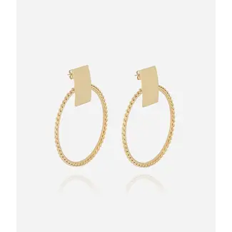 ZAG Bijoux Oorbellen Nolina