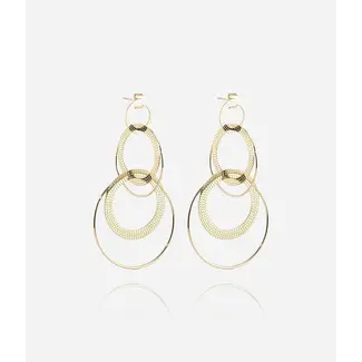 ZAG Bijoux Oorbellen Hélène