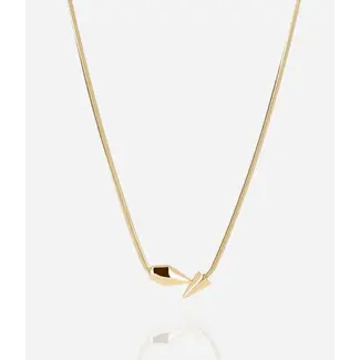 ZAG Bijoux Ketting Opalys