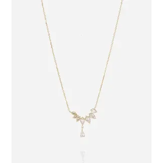 ZAG Bijoux Ketting Lumoria