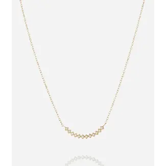 ZAG Bijoux Ketting Cassis