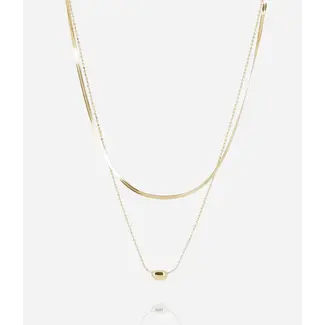 ZAG Bijoux Ketting Epicure