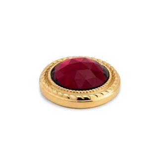 Melano Jewelry Kosmic Setting Vintage Cord - Magenta