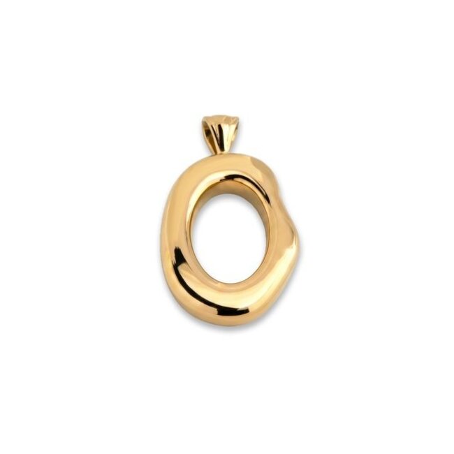 Kosmic Pendant Donut