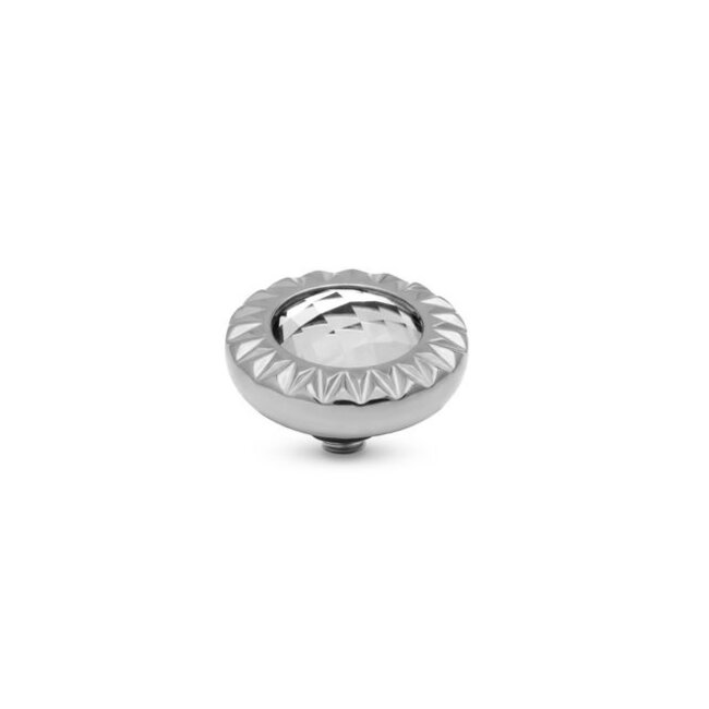 Twisted Setting Starburst - Crystal
