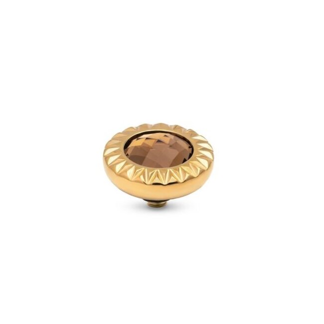 Twisted Setting Starburst - Caramel