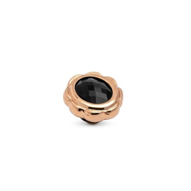 Twisted Setting Poppy - Zwart