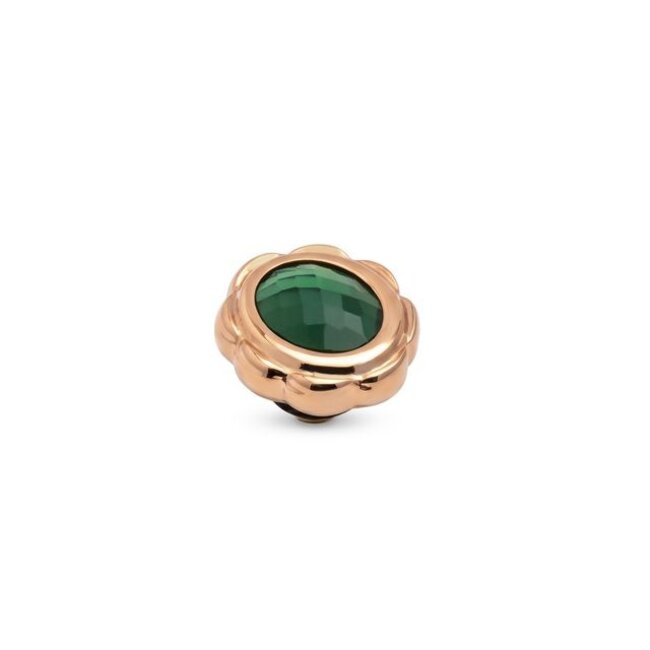Twisted Setting Poppy - Shadow Green