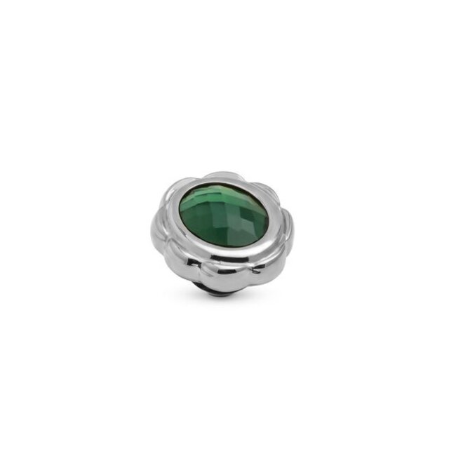 Twisted Setting Poppy - Shadow Green