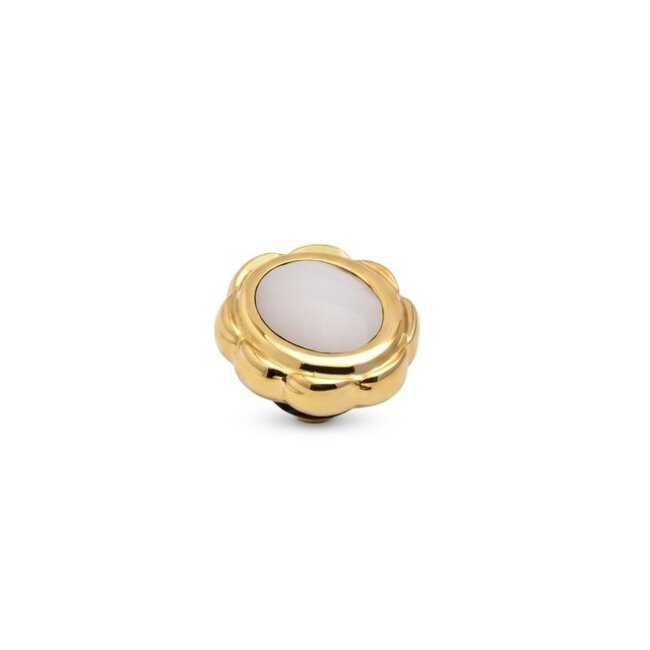 Twisted Setting Poppy - Cream
