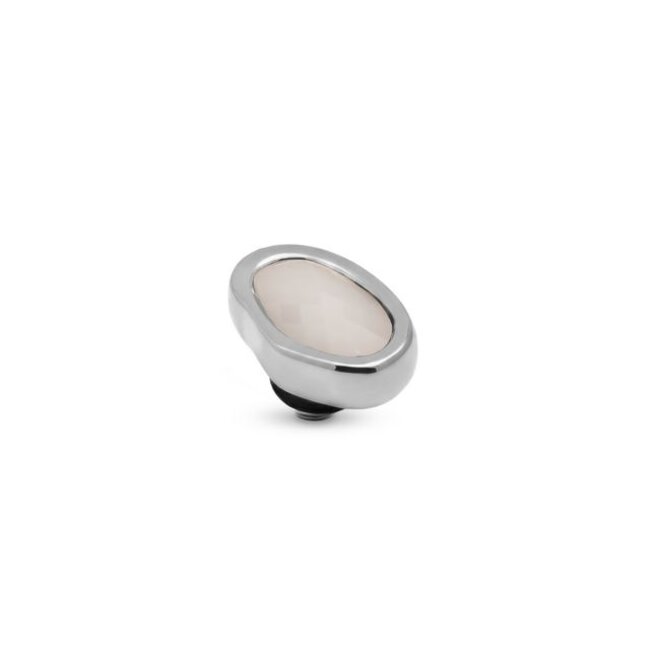 Twisted Setting Pebble - Cream