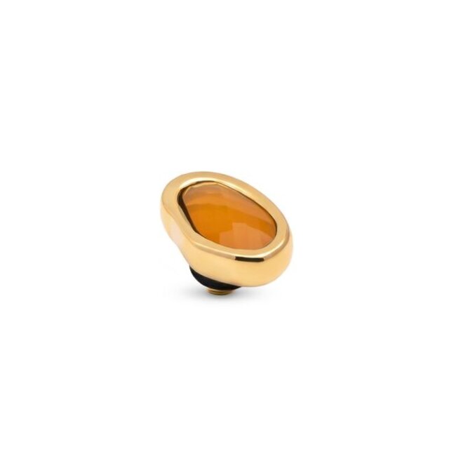 Twisted Setting Pebble - Light Caramel
